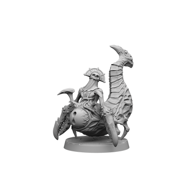 Templar Impaler - Darkest Dungeon