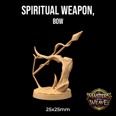 Arco Espiritual - Masters of the Weave