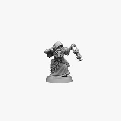 Anticuaria (Antiquarian) - Darkest Dungeon