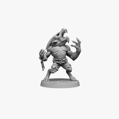 Abominación (Abomination) - Darkest Dungeon