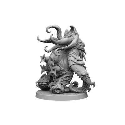 Shuffling Horror - Darkest Dungeon