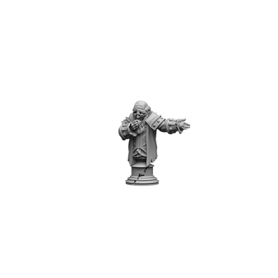 Caretaker Token - Darkest Dungeon