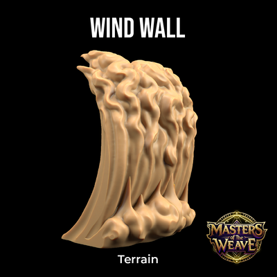 Muro de Viento - Masters of the Weave