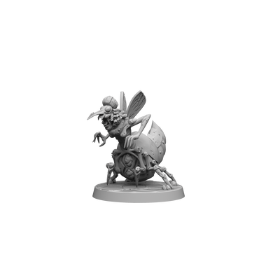 Courtesan Monster - Darkest Dungeon