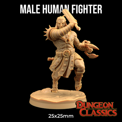 Luchador - Dungeon Classic