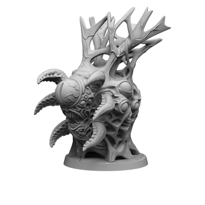 Mammoth Cyst - Darkest Dungeon