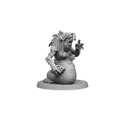 Siren Monster - Darkest Dungeon