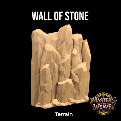 Muro de Piedra - Masters of the Weave