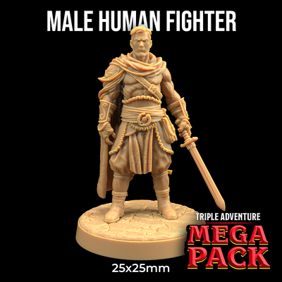 Luchador - Dungeon Classic