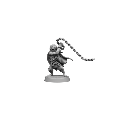 Human Abomination - Darkest Dungeon