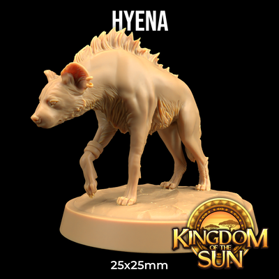 Hiena - Kingdom of the Sun