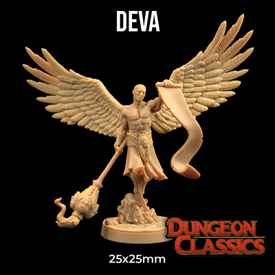 Deva - Dungeon Classic