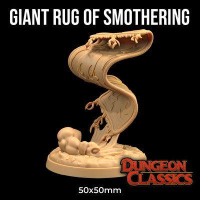 Alfombra voladora - Dungeon Classic