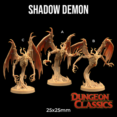Demonio de las sombras - Dungeon Classic