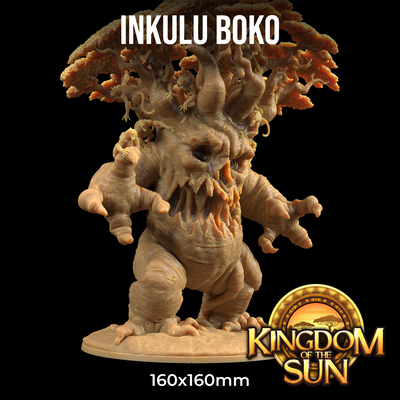 Inkulu Boko - Kingdom of the Sun