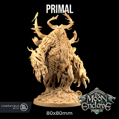 Primal - The Moon Enclave