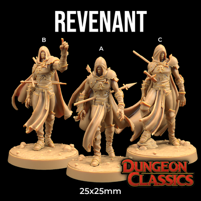 Revenant - Dungeon Classic