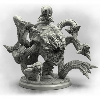 Star Vampire - Lovecraft - Adaevy Creations