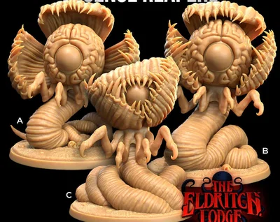 Essence Reapers Eldritch Monsters - Eldritch Lodge