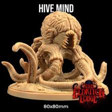 Hive Mind (Elder Brain) - Eldritch Lodge