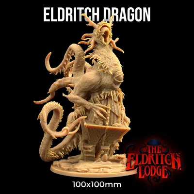 Eldritch Dragon - Eldritch Lodge