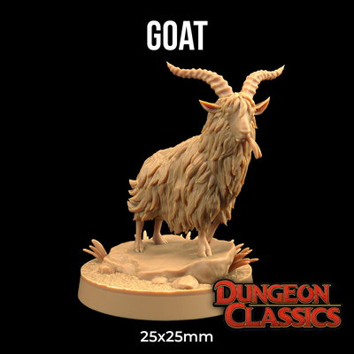 Cabra  - Dungeon Classic