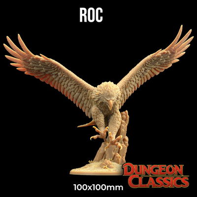 Águila Gigante- Dungeon Classic