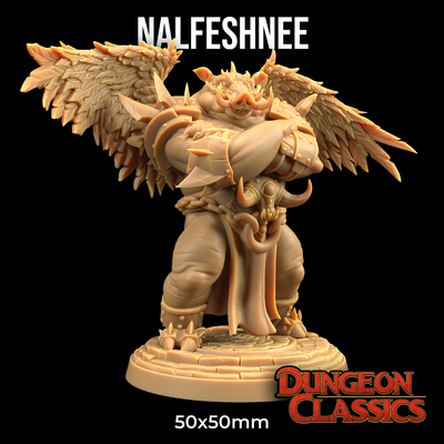 Nalfeshnee - Dungeon Classic