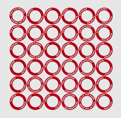 Aros de Estado – Marcadores para Juegos de Rol