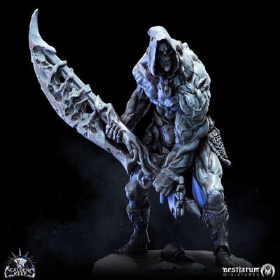 Executioner - Calden Keep - Bestiarum