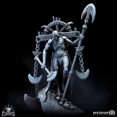 Torturers Assistant - Calden Keep - Bestiarum