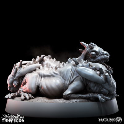 Jackalope Kits - The Wilds - Bestiarum