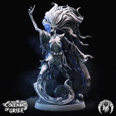Howling Banshee - Covenant of Grief - Bestiarum