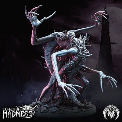 Greater Mimic - Tower of Madness - Bestiarum
