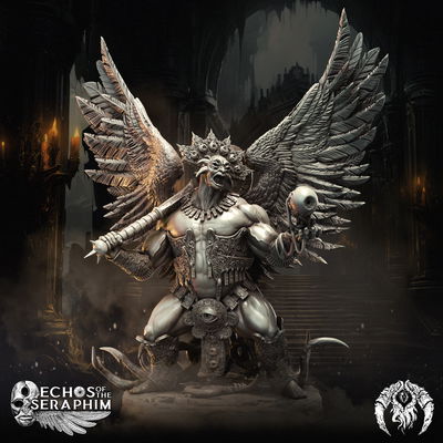 Arch Watcher - Echoes of Seraphim - Bestiarum