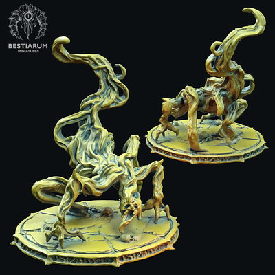 Awakened Divine Blood - Corrupted Ambrosia - Bestiarum