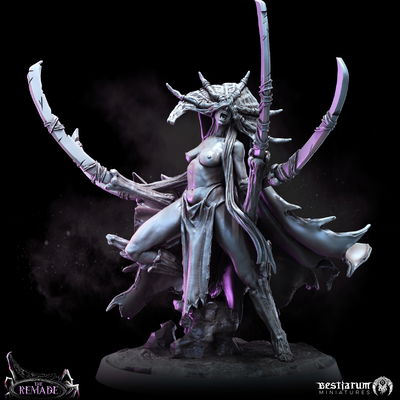 Bladeswarm - The Remade - Bestiarum