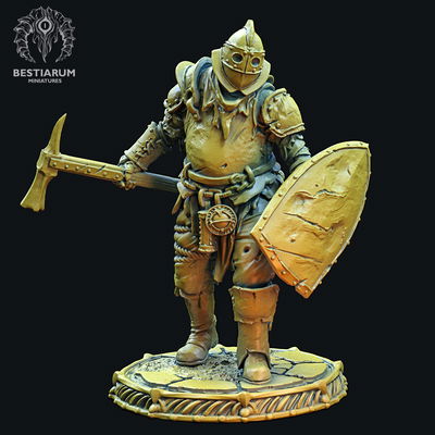 Hero Defender Otto - Corrupted Ambrosia - Bestiarum