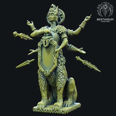 Idol - Corrupted Ambrosia - Bestiarum