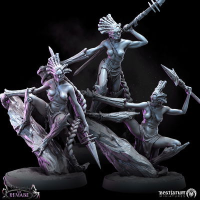 Caverunners - The Remade - Bestiarum