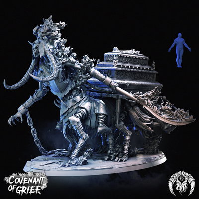 Ark of Grief - Covenant of Grief - Bestiarum