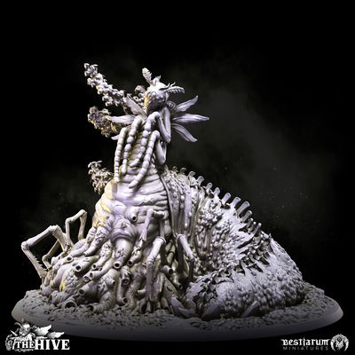 Hive Queen - The Hive - Bestiarum
