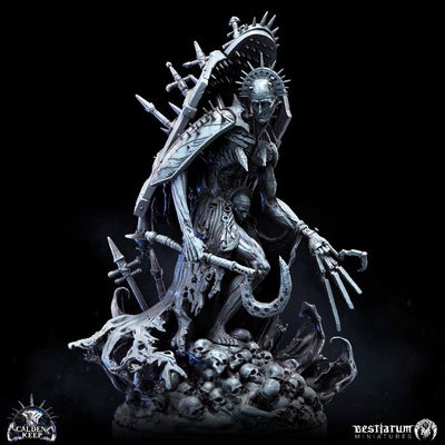 The Torturer - Calden Keep - Bestiarum