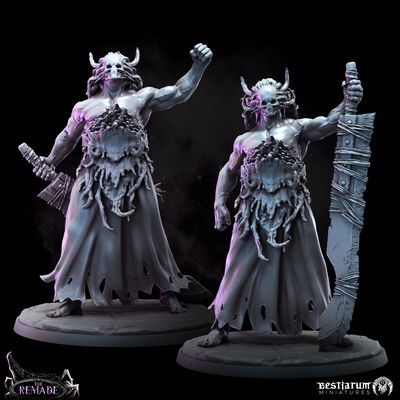 Royal Guard - The Remade - Bestiarum