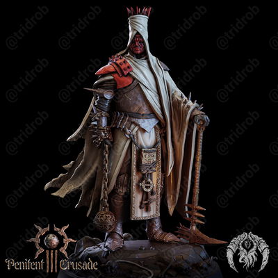 Repentor Primus Solo - Penitent Crusade - Bestiarum