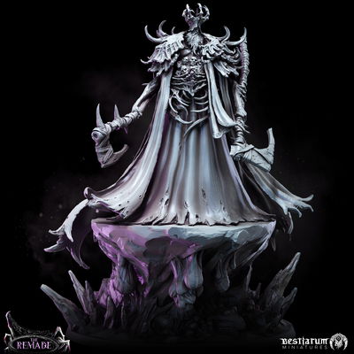 Underking Auberon - The Remade - Bestiarum