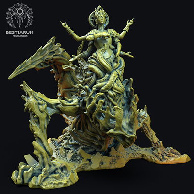 Corrupted Idol - Corrupted Ambrosia - Bestiarum