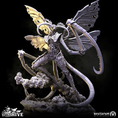 Razorwing - The Hive - Bestiarum