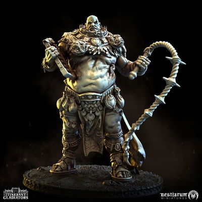 Ahenobarba - Itinerant Gladiators - Bestiarum