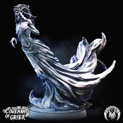 Attendant of Despair - Covenant of Grief - Bestiarum